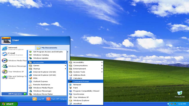 windows XP Service Pack 3 Stream Deutsch 64 Bit